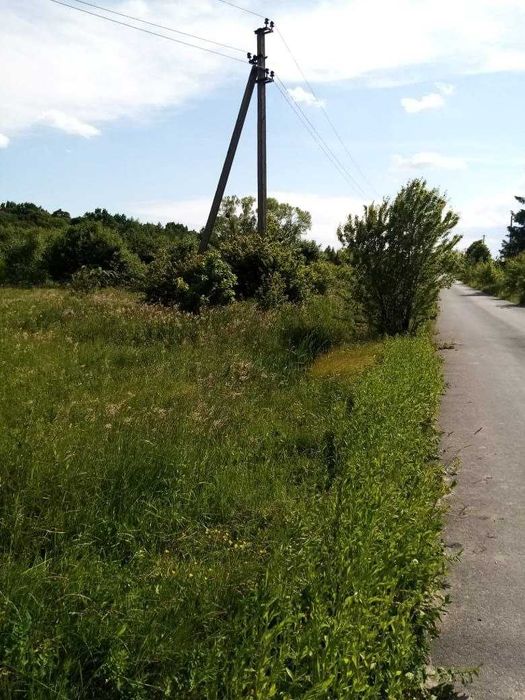 Продам земельну ділянку 12 км від міста_D