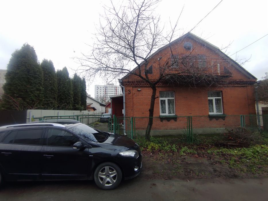 Оренда Частини будинку в Центрі Міста, вулиця Провулок Плоський