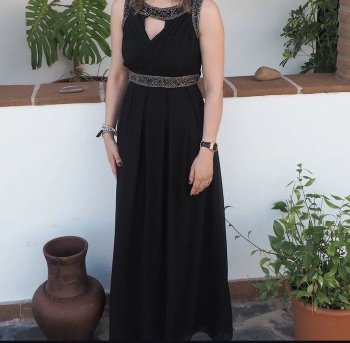 Vestido cerimónia Origem