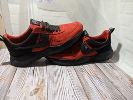Кроссовки замшевые Nike 45р (Art 39)