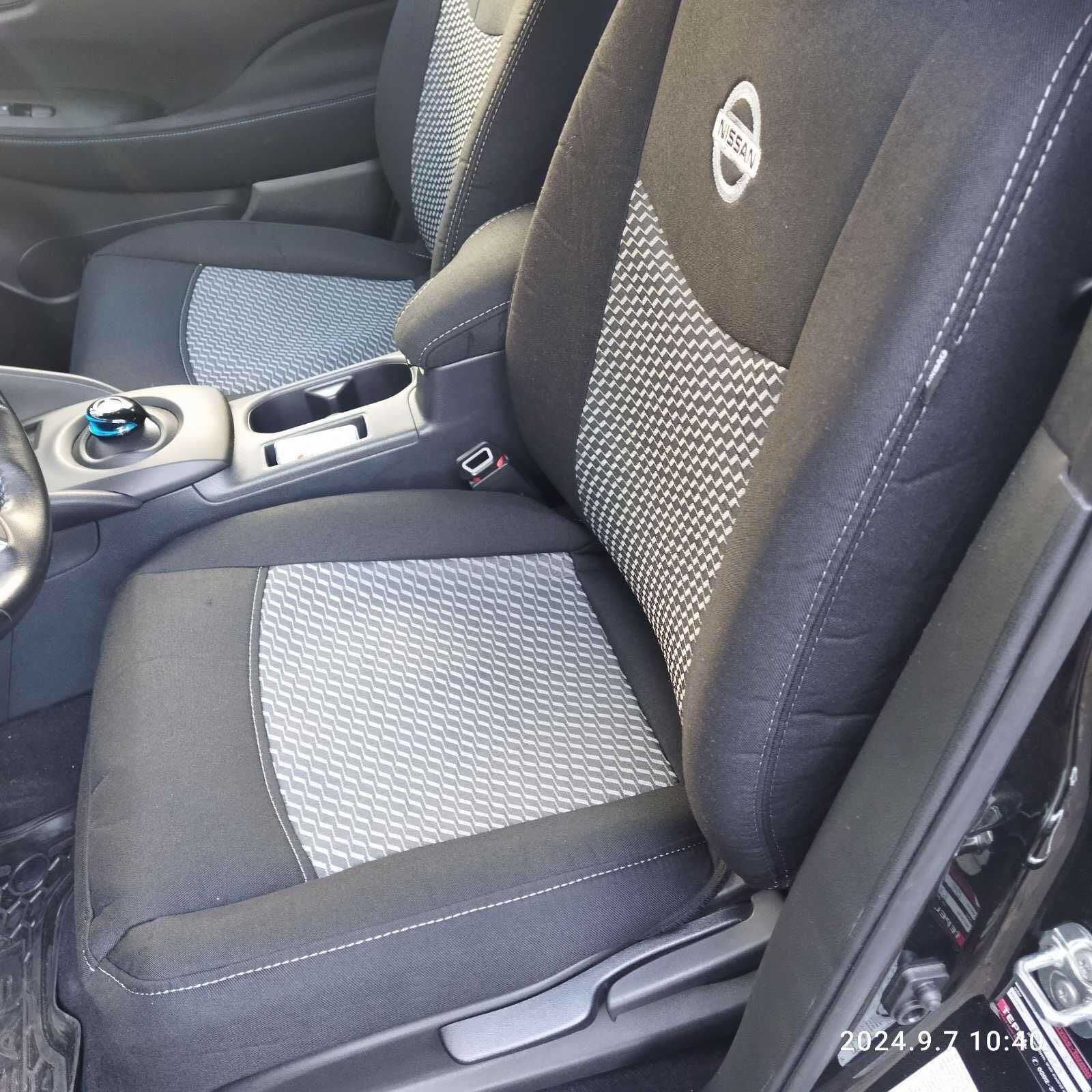 ПОЛЬСЬКІ Модельні Авточохли ВИСОКОЇ Якості для моделей Nissan