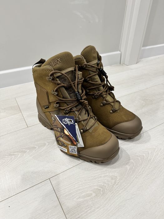 Тактичні черевики (берци)