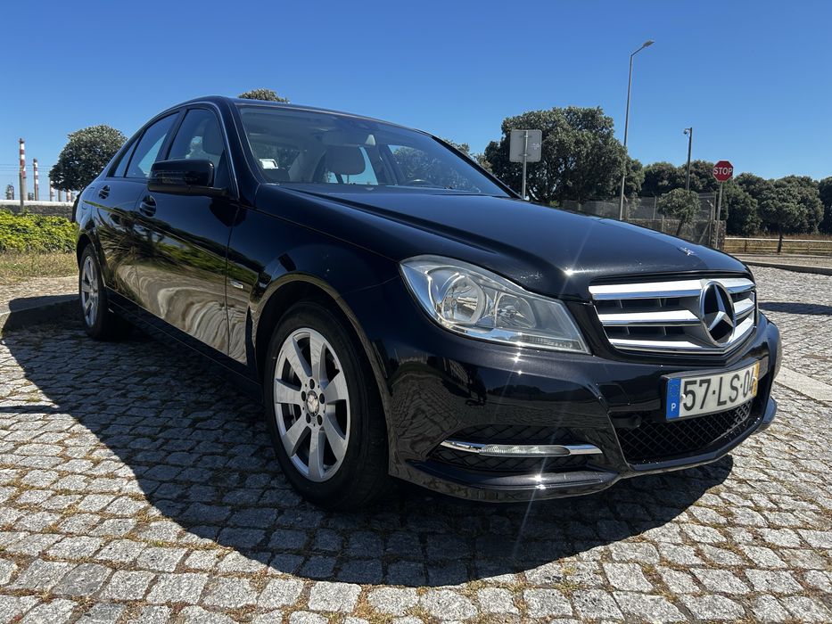 Mercedes C 2.200Cdi Nacional 2011