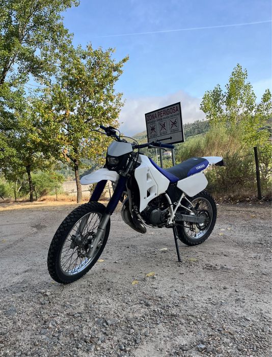 Yamaha Dtr 125cc