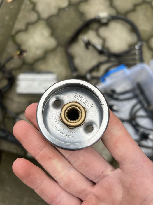 ГБО 4, редуктор та комплектуючі