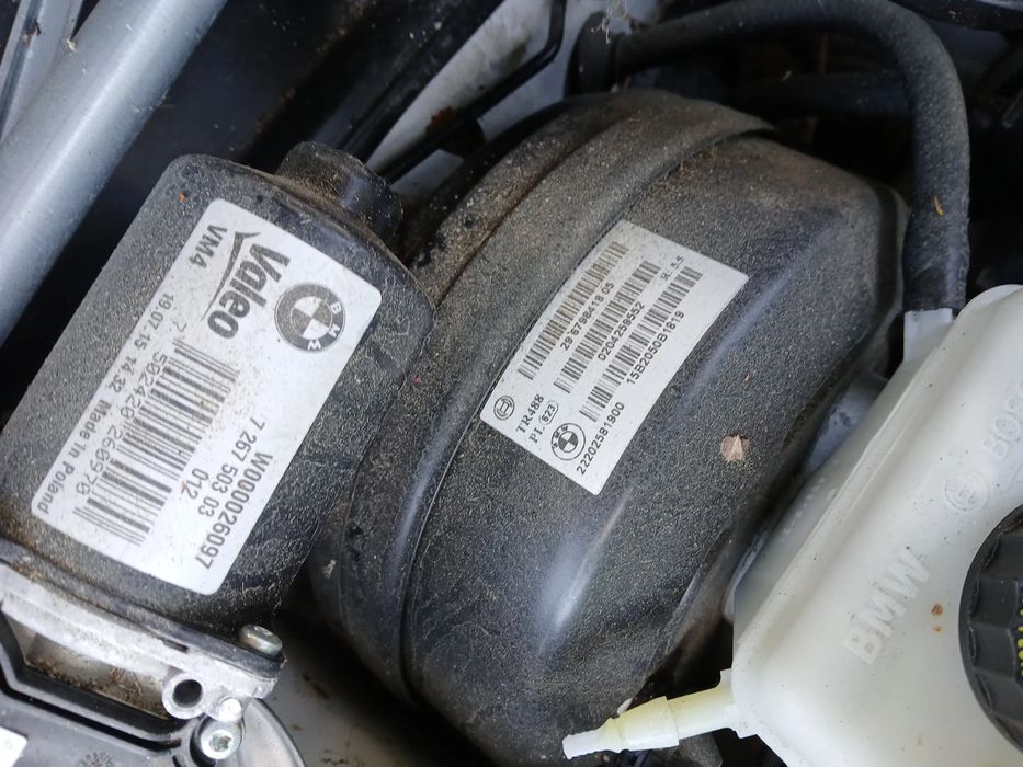 Servofreio BMW 1 (F21)