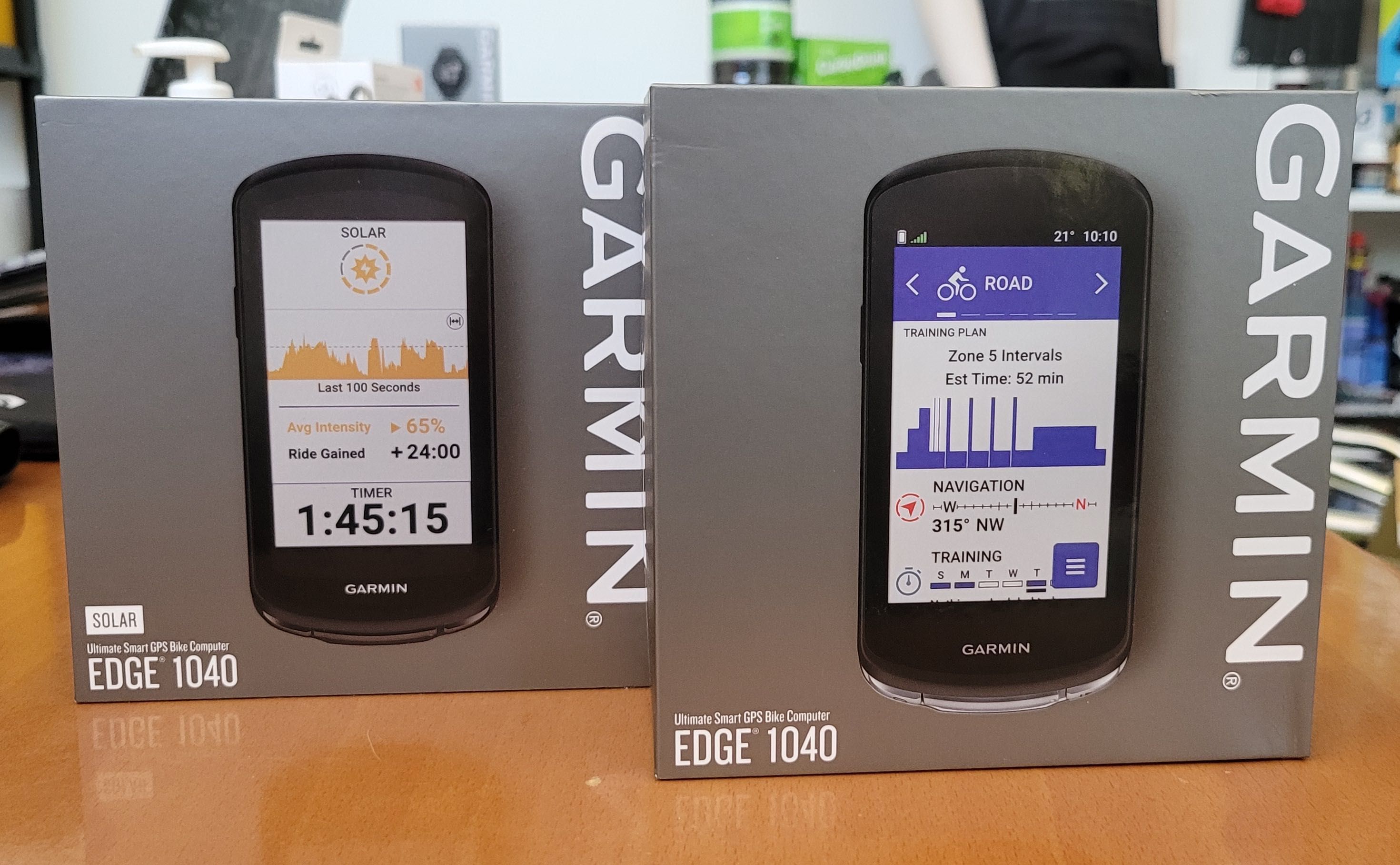 Garmin Edge 1040 / SOLAR