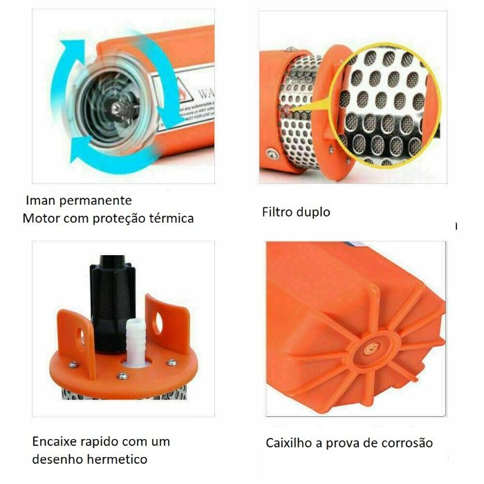 Kit Solar Bomba Agua
