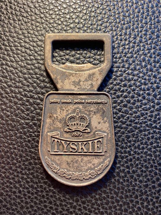 otwieracze do piwa Tyskie 1629 pełny smak