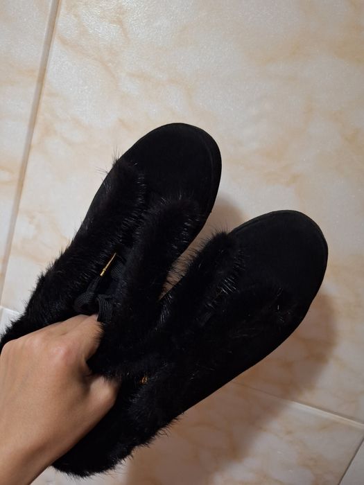 Зимові кеди ,черевики