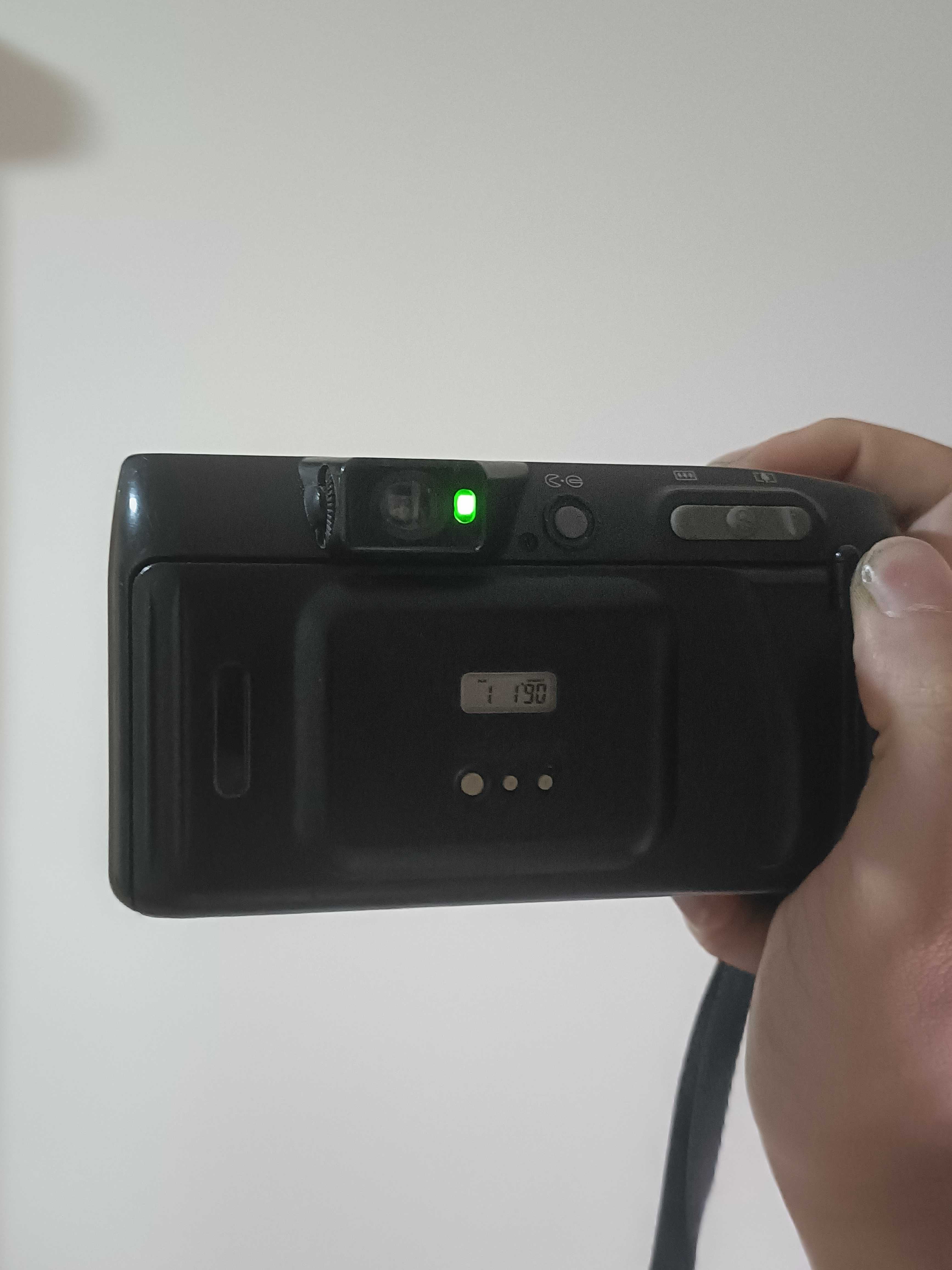 Fuji DL-1000 Zoom Date