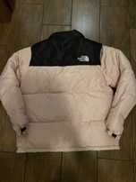 Зимня куртка розмір М tnf 700 the north face 1996 nuptse