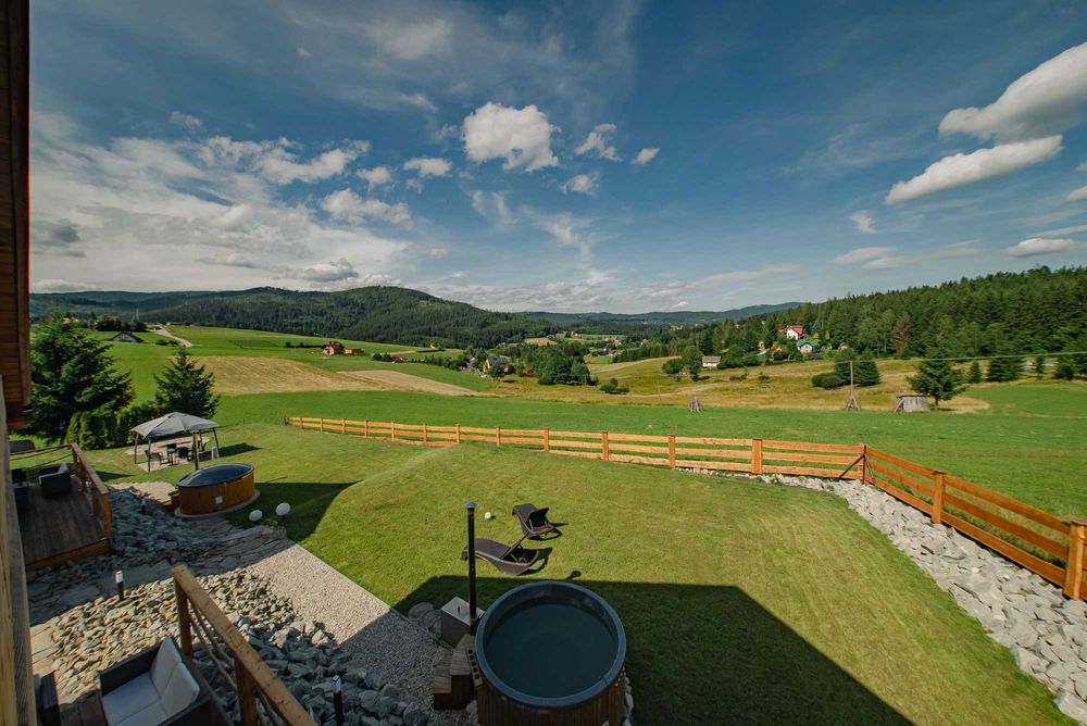 Beskidzka Oaza Istebna Domki do wynajęcia