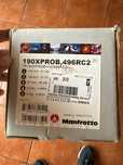 Tripe Manfrotto novo c caixa
