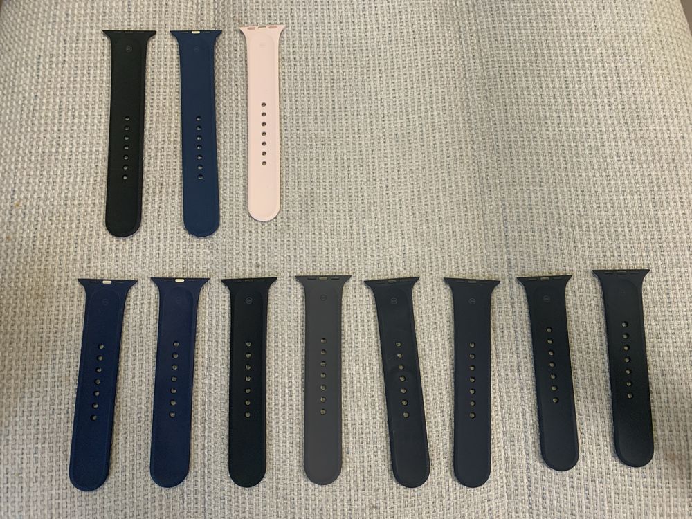 Лот Ремінець до Apple Watch одна половинка