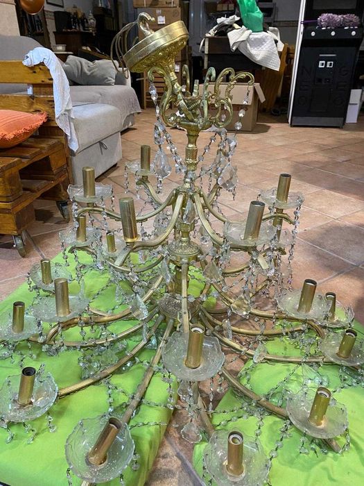 Excelentes candeeiros