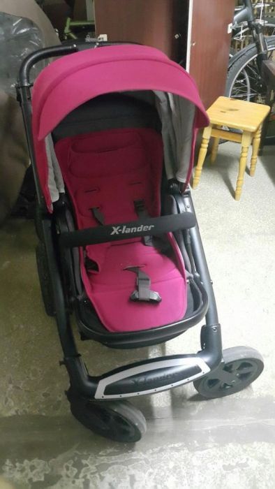 Wózek Dziecięcy X-Lander