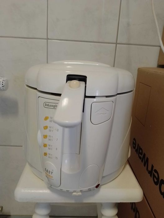 Frytkownica Delonghi