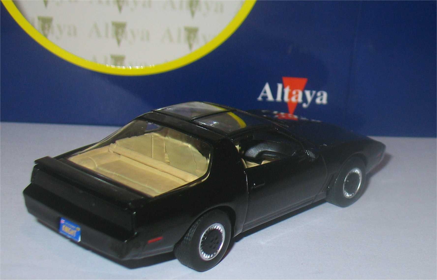 Altaya/Ixo - K.I.T.T. - Knight Industries Two Thousand (Pontiac)