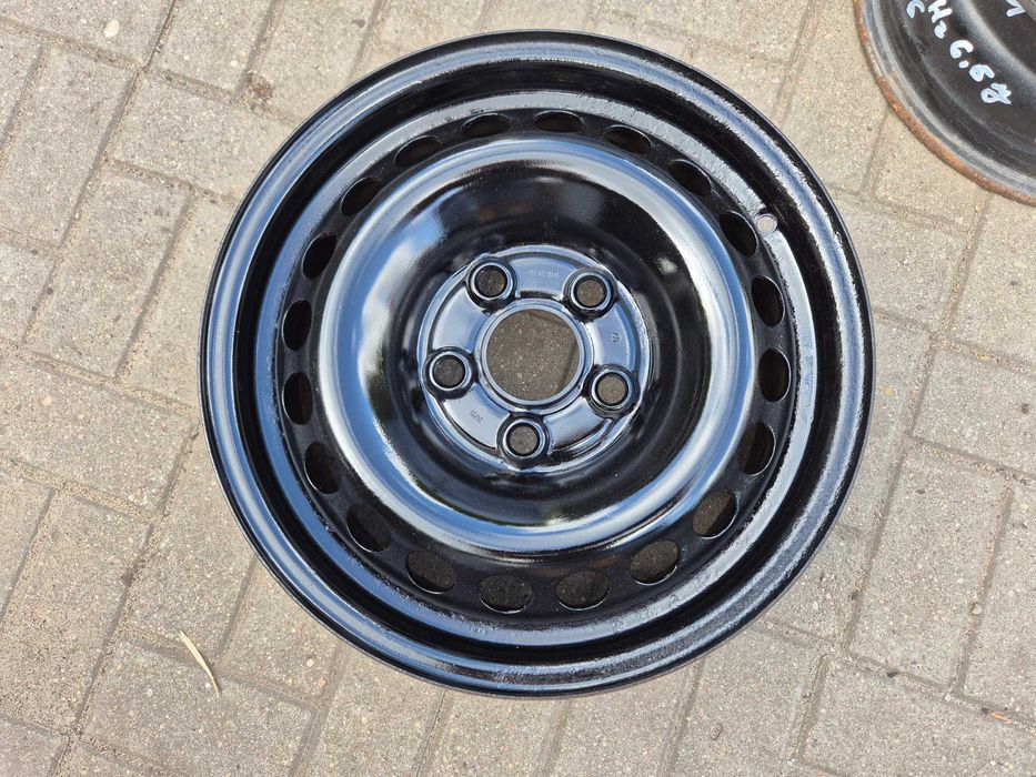 Felgi stalowe 16” 5x120 6,5Jx16 ET 51 VW T5/T6 N3128