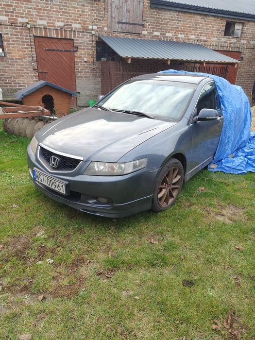 Honda Accord 2.4 type S po kolizji