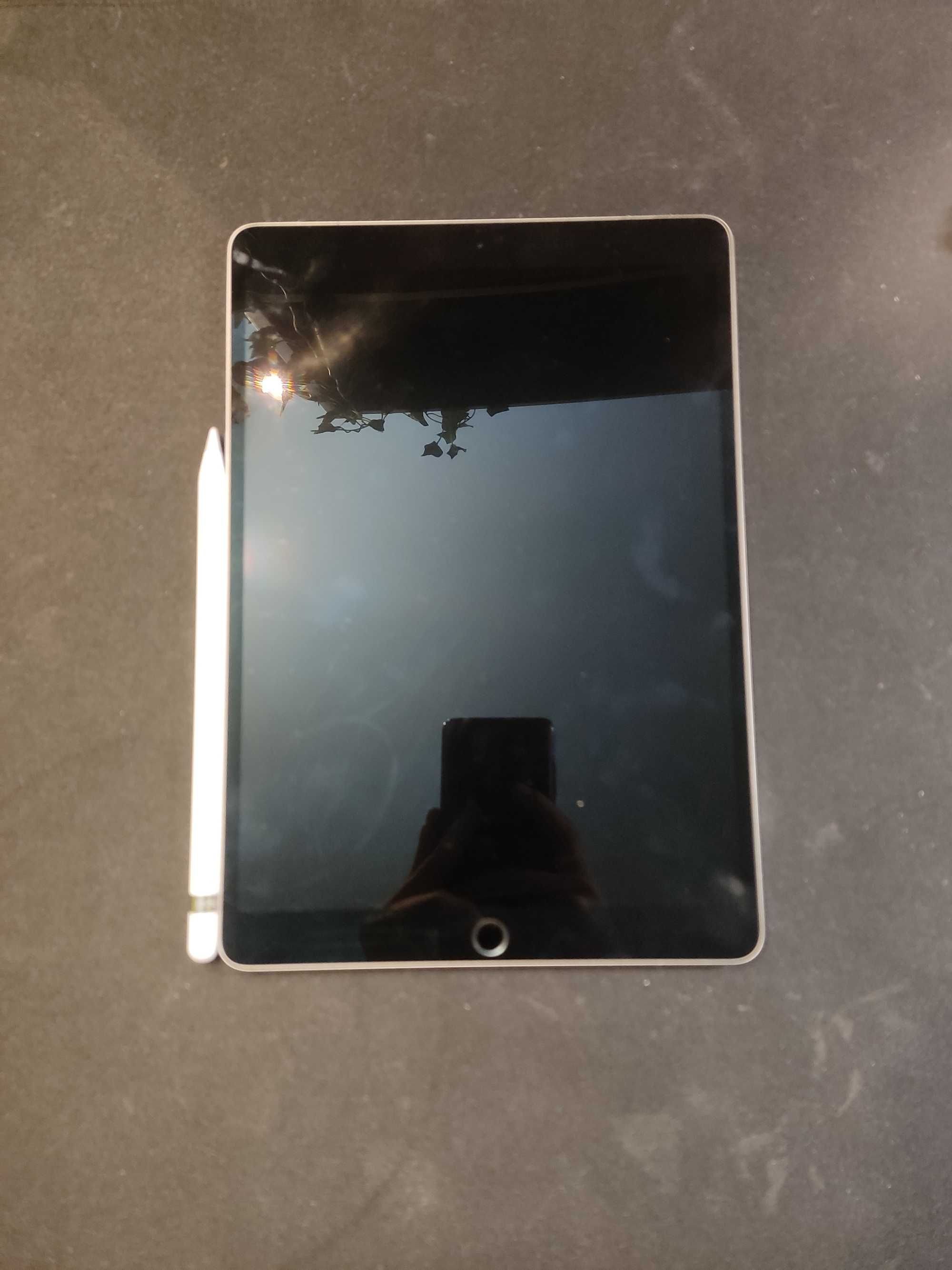 iPad Pro 10,5 256GB + Rysik