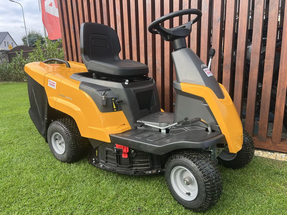 Kosiarka spalinowa STIGA COMBI 1066 ,Briggs&Stratton,WYSYŁKA Traktorek