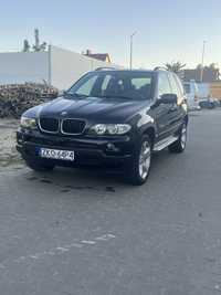 Bmw e53 X5 3.0d 218km