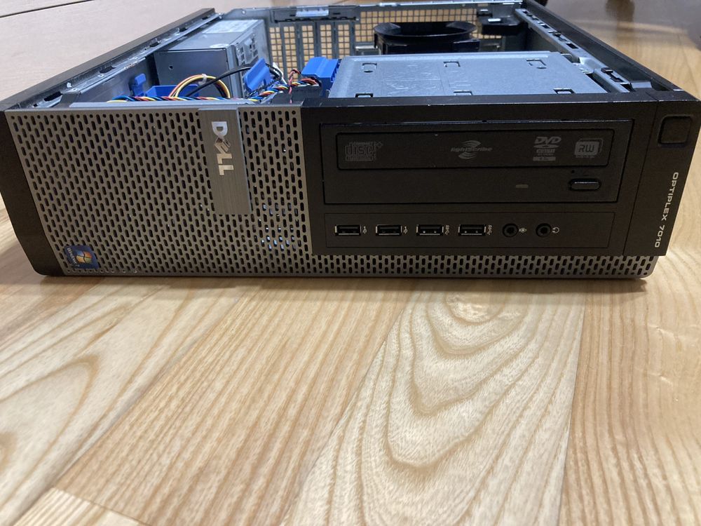 komputer stacjonarny optiplex 7010 sff i5 3gen