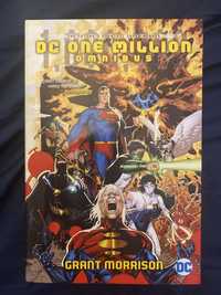 KomiksDc one million omnibus