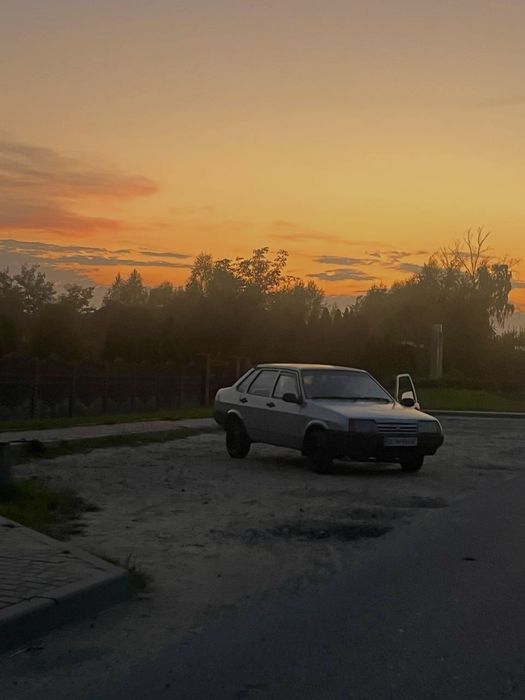 ВАЗ 21099 | 2005р | 1.5 інжектор (торг)