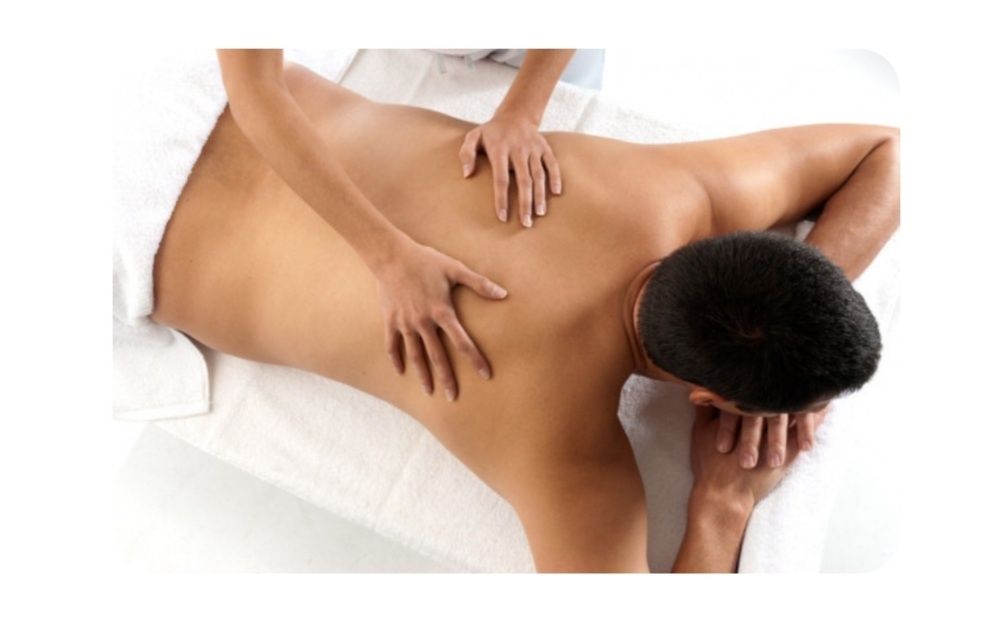 Оздоровчий-розслабляючий- релакс масаж Хмельницький