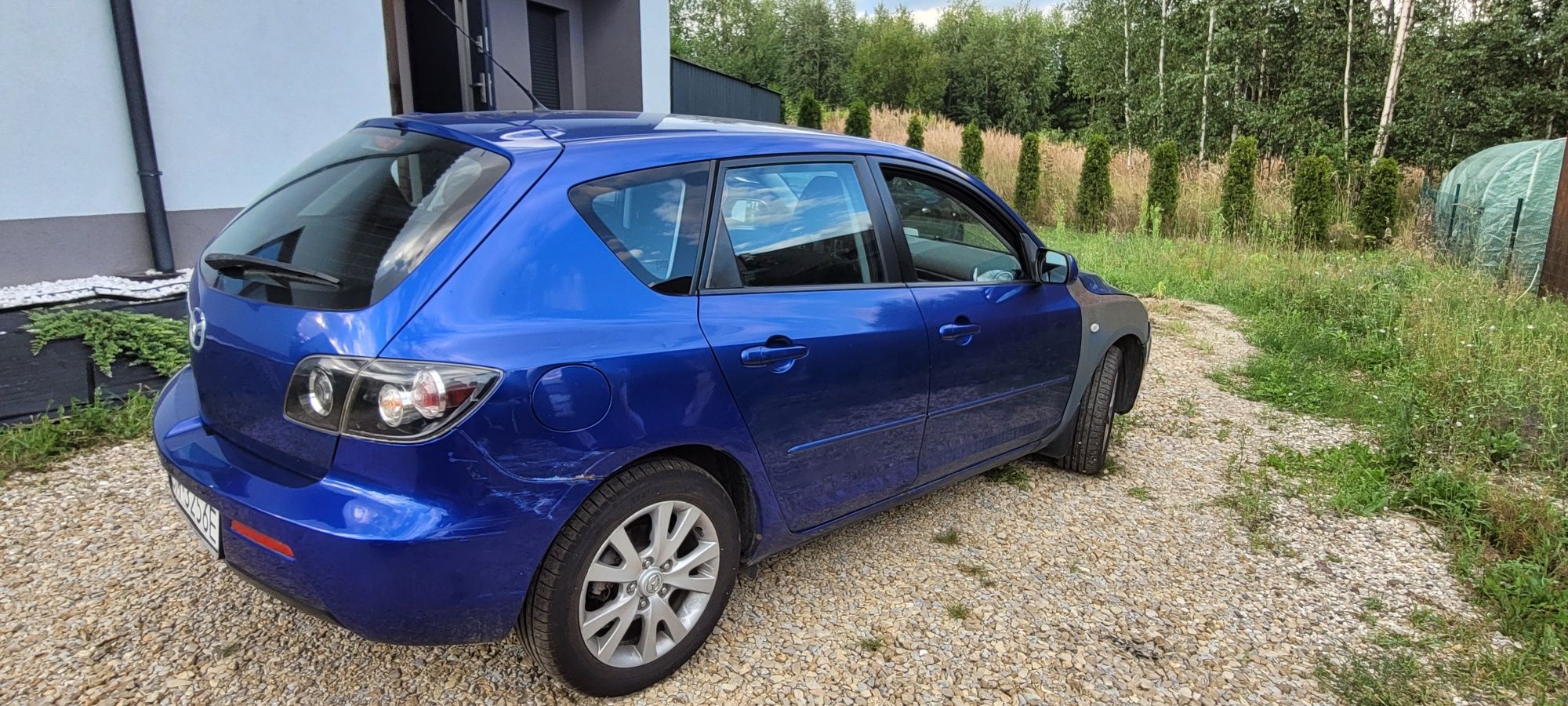 Sprzedam auto Mazda 3 1.6 2006