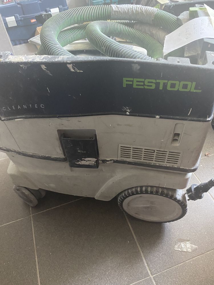 Odkurzacz Festool Ctl 26 cleantec