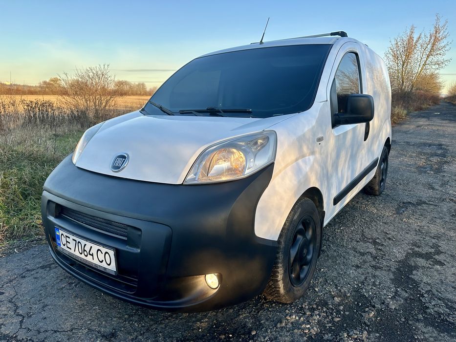 Fiat Fiorino 1.3d
