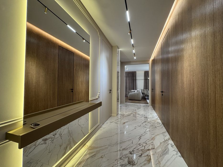 Оренда таунхаусу в клубному містечку Sherwood