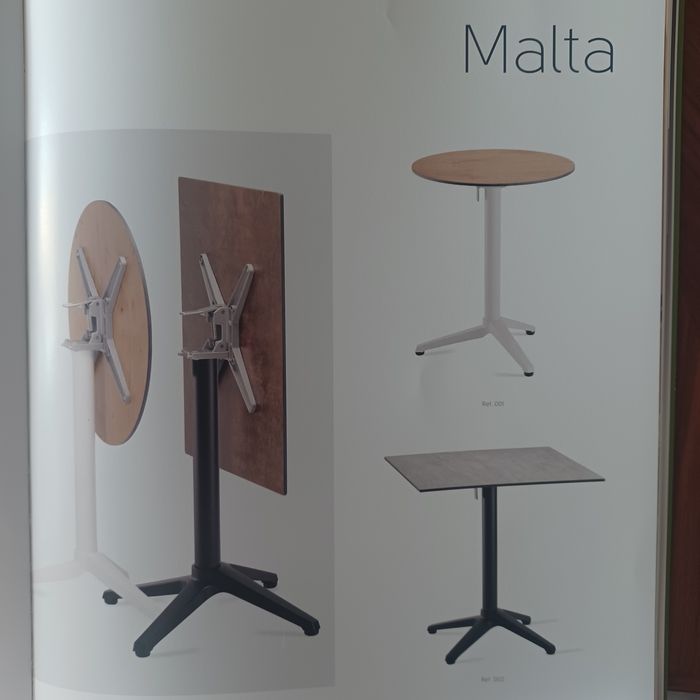 Mesas  e  Cadeiras Hotelaria e Restauração