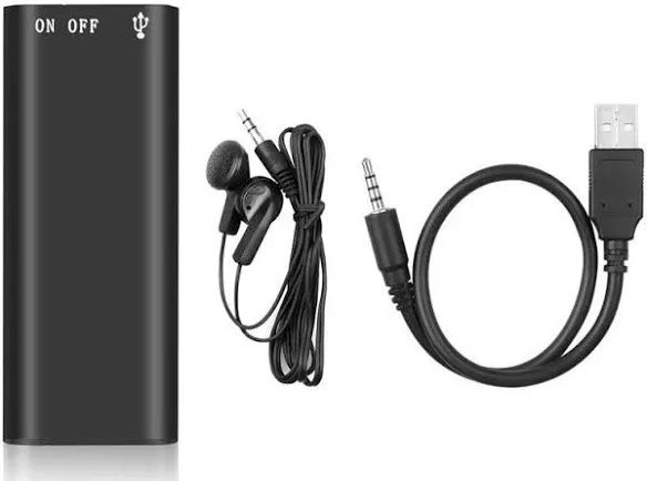 32гб Gb Професійний міні-цифровий диктофон Mp3-плеєр savetek 200