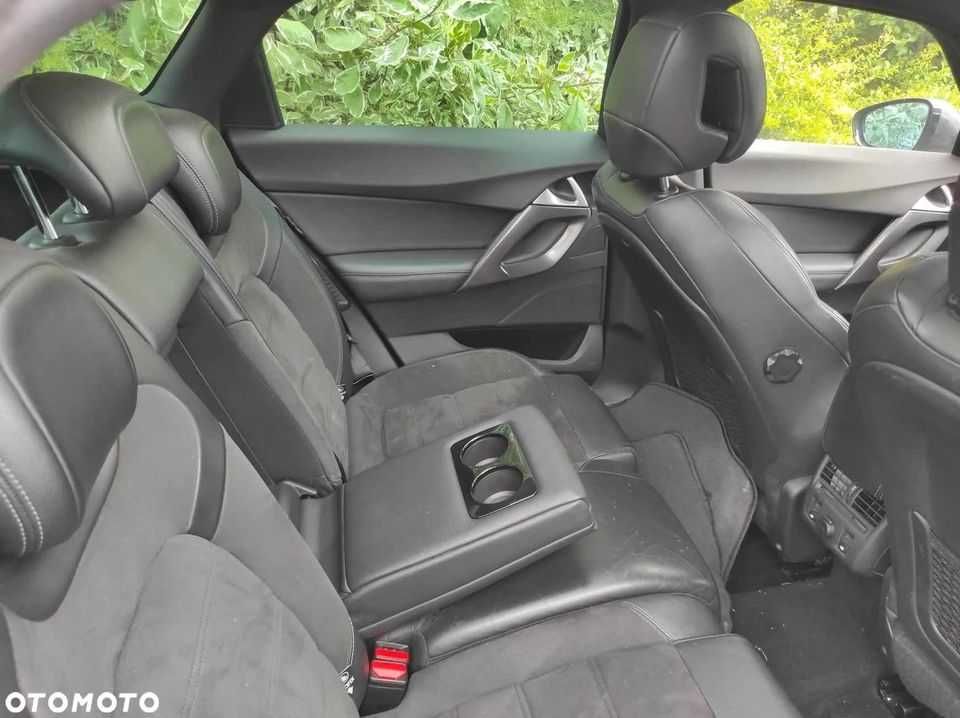 DS5 Hybrid4 2.0 Automat 163 km 2015 r. NA CZESCI