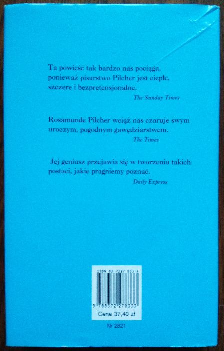 Rosamunde Pilcher - Przesilenie zimowe