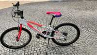 Bicicleta Menina 24"