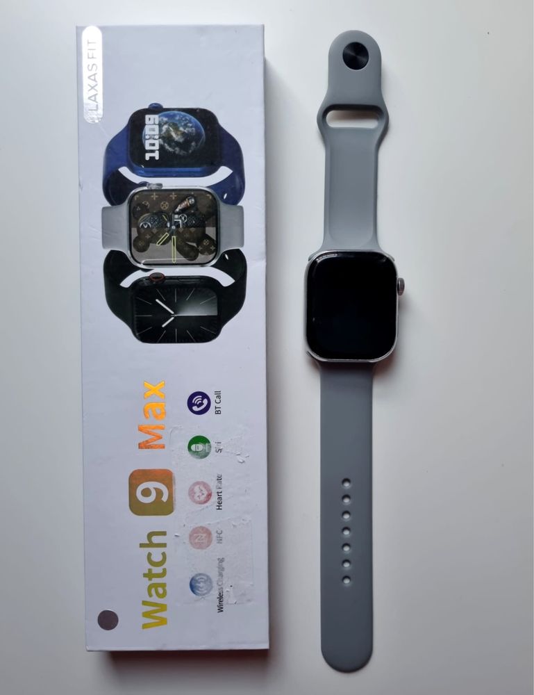 Smartwatch 9 MAX