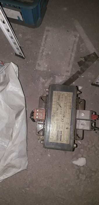 Transformador de 24V
