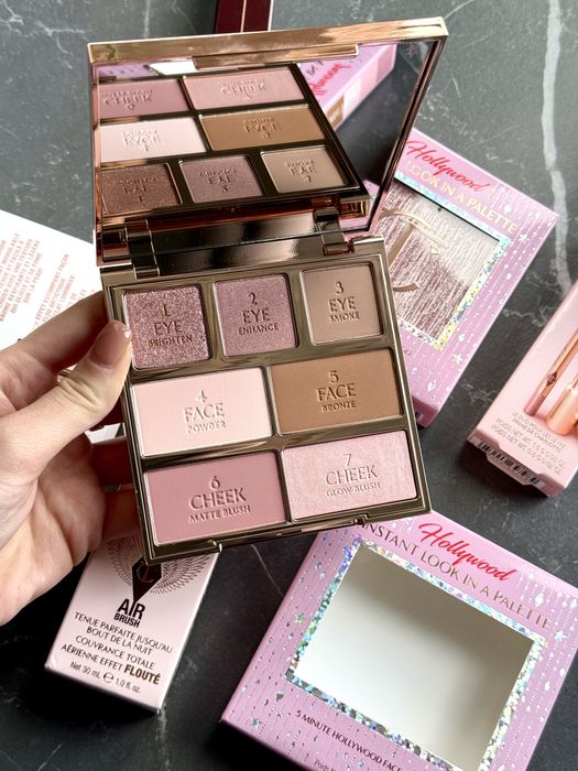 Палетка Charlotte Tilbury лімітка 2025 р оригінал