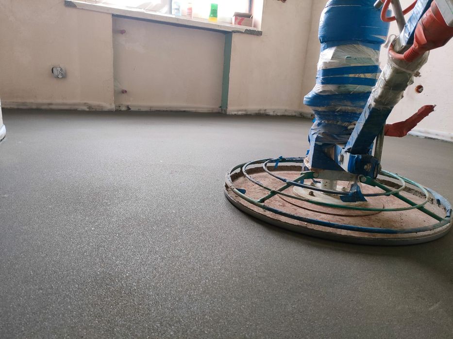 Wylewki maszynowe z mixokreta, chudziaki, styrbeton. Szybkie terminy!