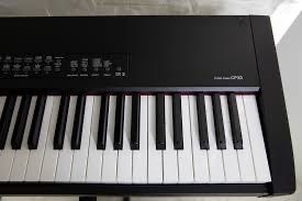 Piano Yamaha CP33 Professional Stage Piano