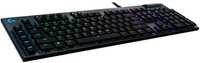 Клавіатура Logitech G815 Gaming Mechanical GL Linear RGB USB Black