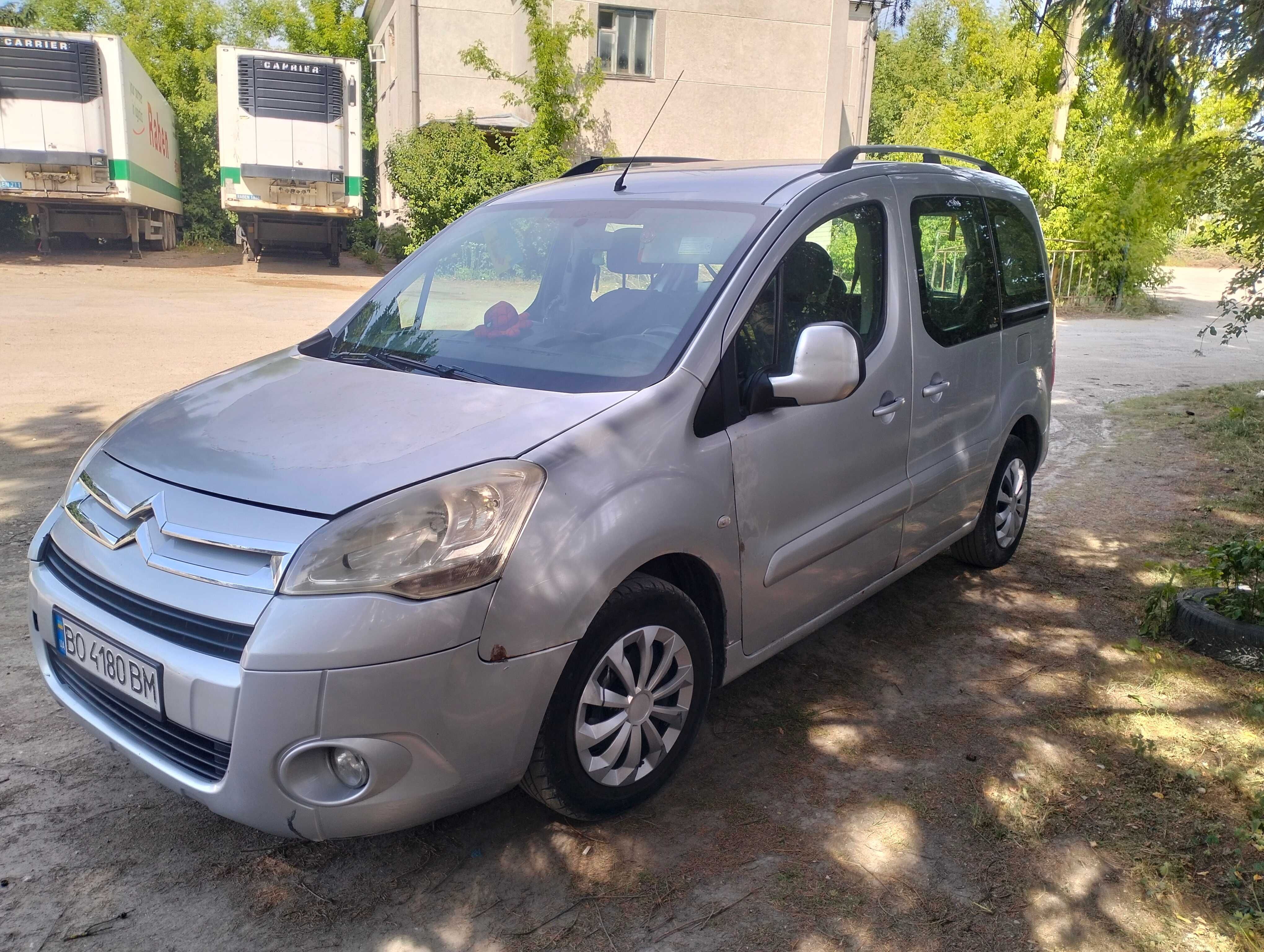 Citroen Berlingo 2011рік