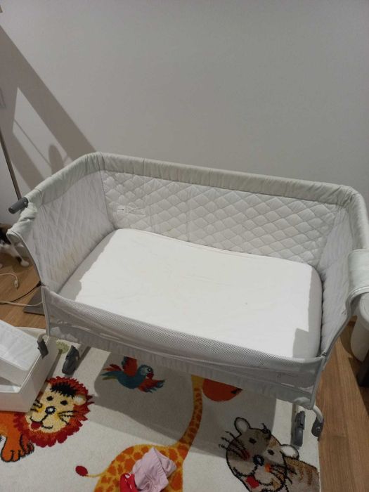 Berço ASALVO - Usado