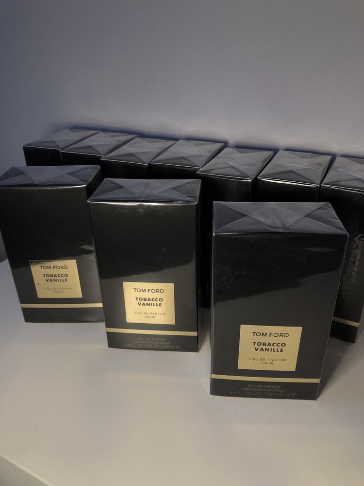 Духи парфуми Tom Ford Tobacco Vanille. Унисекс парфюмы Табакко Ваниль